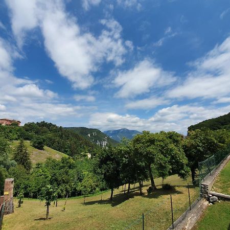 Albergo Speranza Spiazzi Di Monte Baldo Spiazzi Di Caprino Zewnętrze zdjęcie