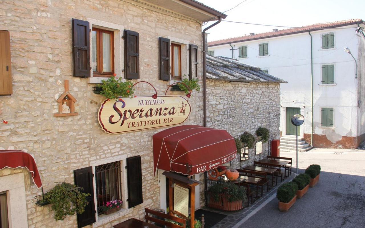 Albergo Speranza Spiazzi Di Monte Baldo Spiazzi Di Caprino Zewnętrze zdjęcie