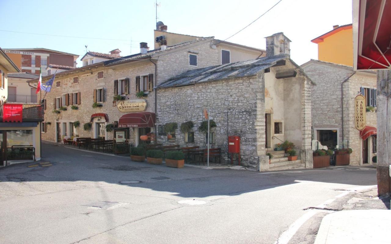Albergo Speranza Spiazzi Di Monte Baldo Spiazzi Di Caprino Zewnętrze zdjęcie