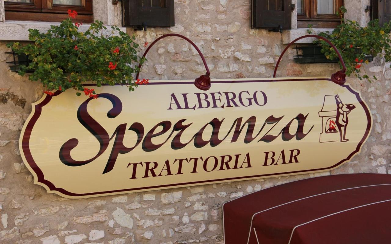 Albergo Speranza Spiazzi Di Monte Baldo Spiazzi Di Caprino Zewnętrze zdjęcie