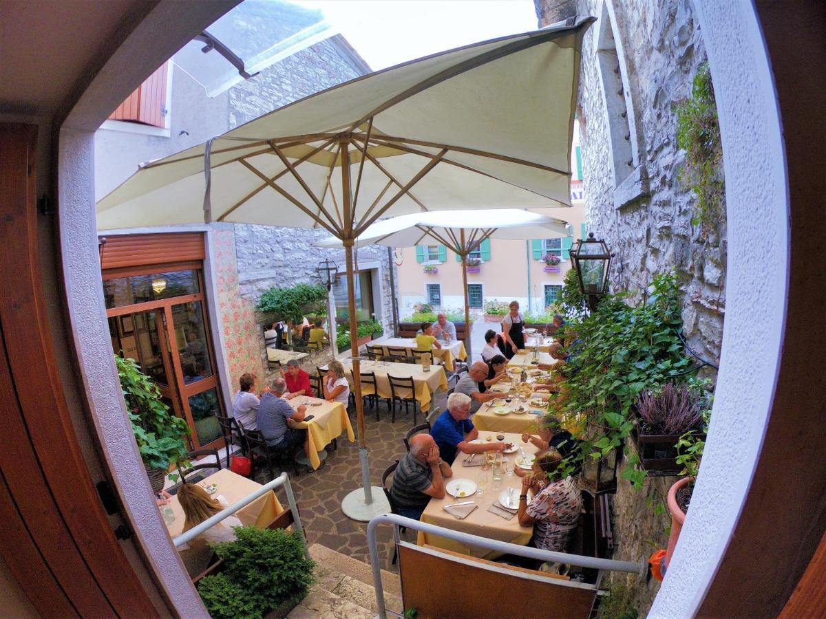 Albergo Speranza Spiazzi Di Monte Baldo Spiazzi Di Caprino Zewnętrze zdjęcie